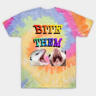 Bite Them! T-Shirt